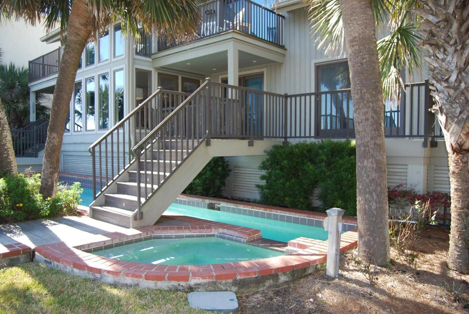 109 Dune Lane Hilton Head Island Exterior foto